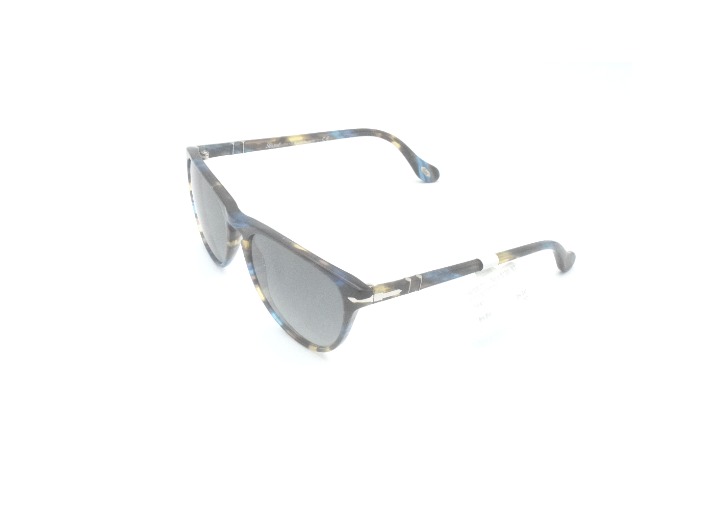 Persol 3038S 973/71 Brown Spotted / Brown Gradient Lenses