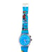 Vintage Swatch loomi watch MUNDO GK913 with case paperwork & battery
