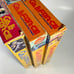 US Manga Corps Gall Force Anime VHS Lot Of 3