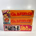 US Manga Corps Gall Force Anime VHS Lot Of 3