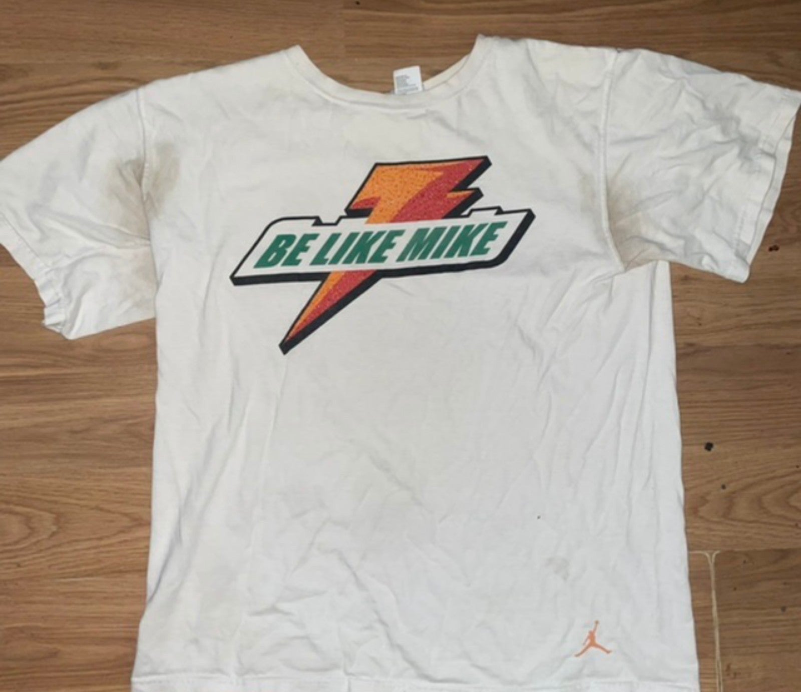 Beat Retro Jordan Gatorade T Shirt