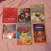 Pokemon books