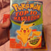 Pokemon books