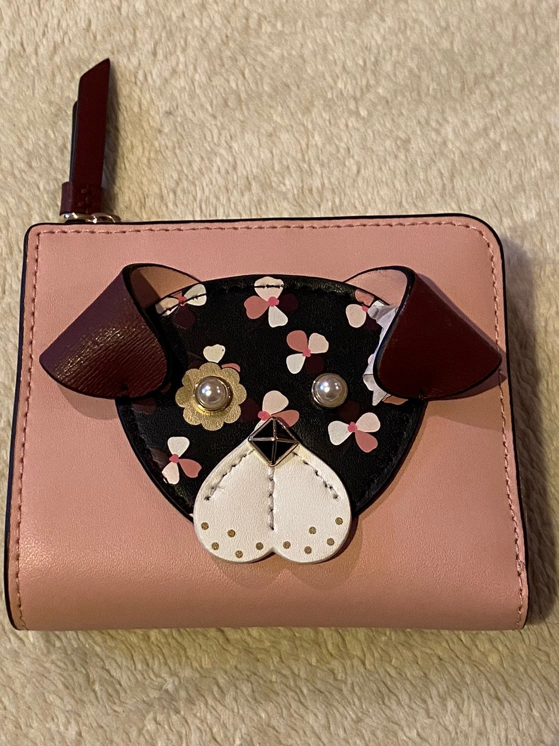 Kate Spade bifold wallets for women