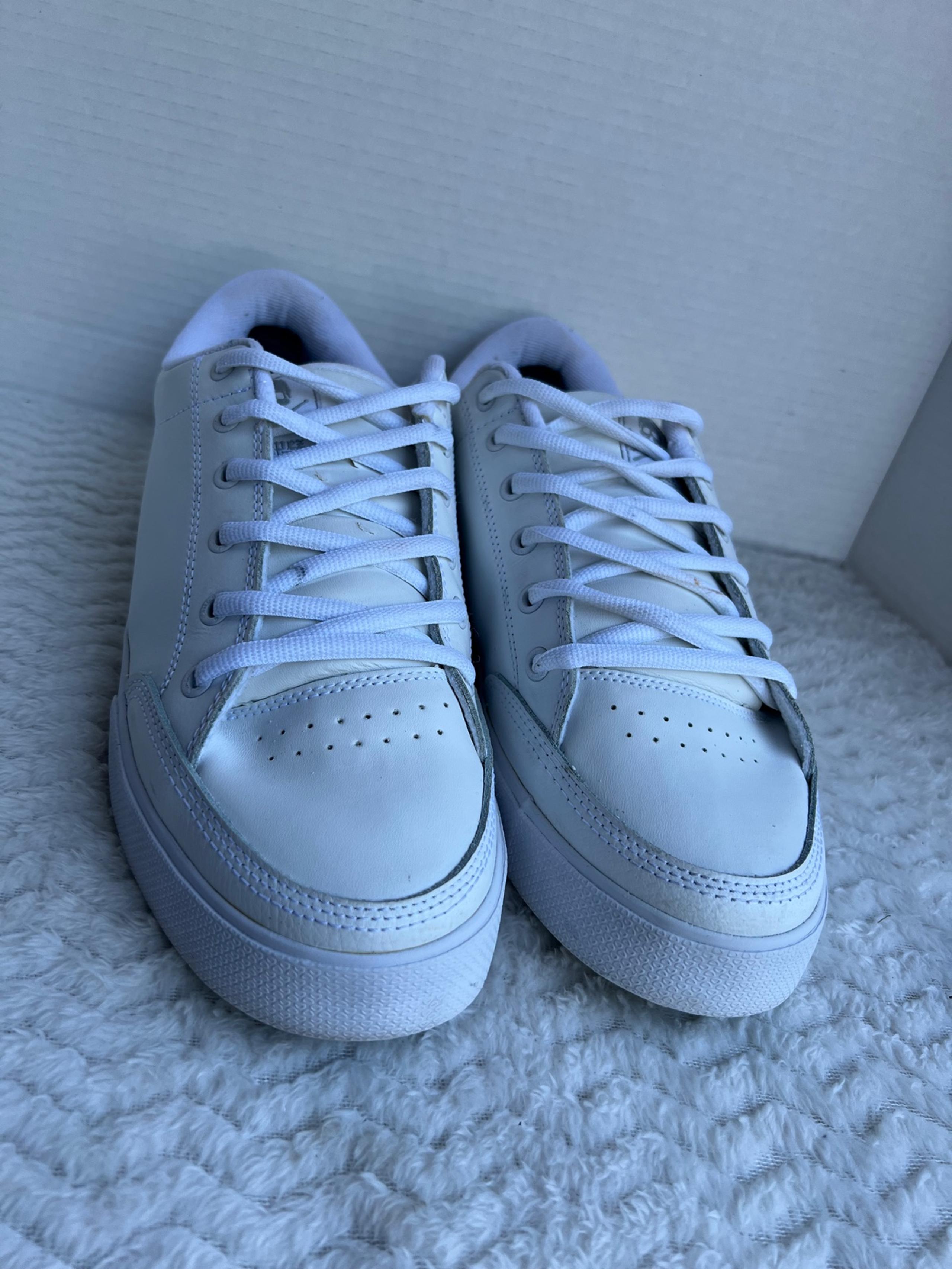 C1RCA Circa Men's Lopez 50 White AL50 WGY Skate Shoes Streetwear Men's size 13