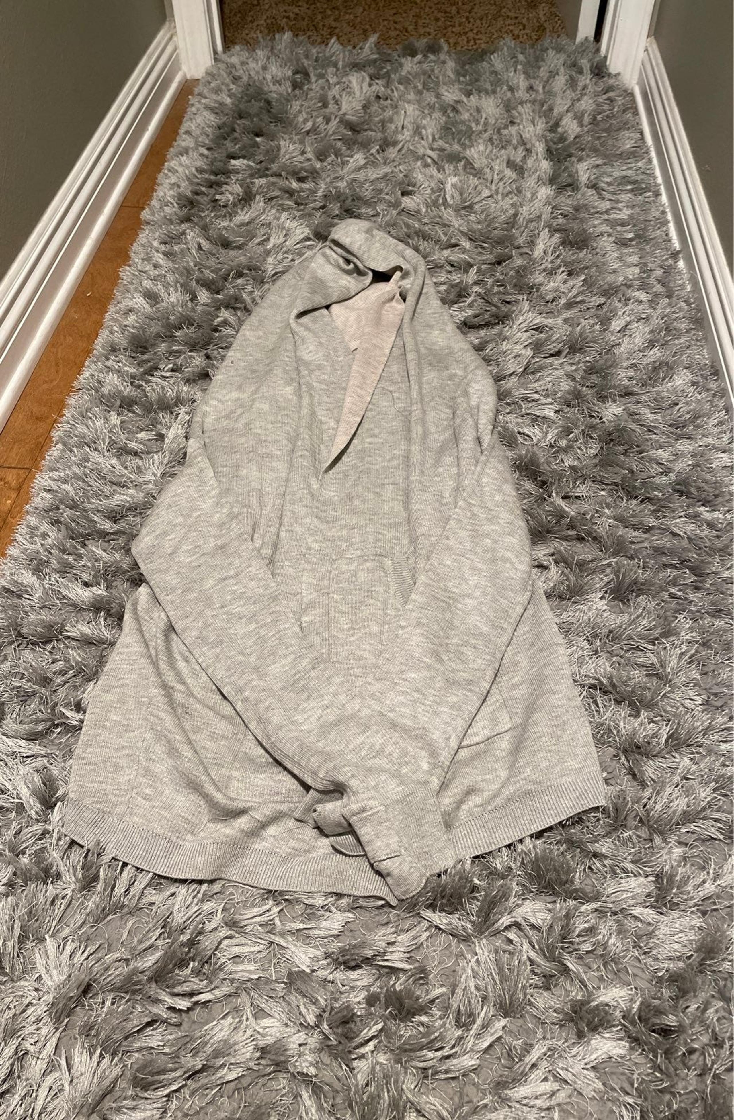 lululemon athletica oversized hooded swe