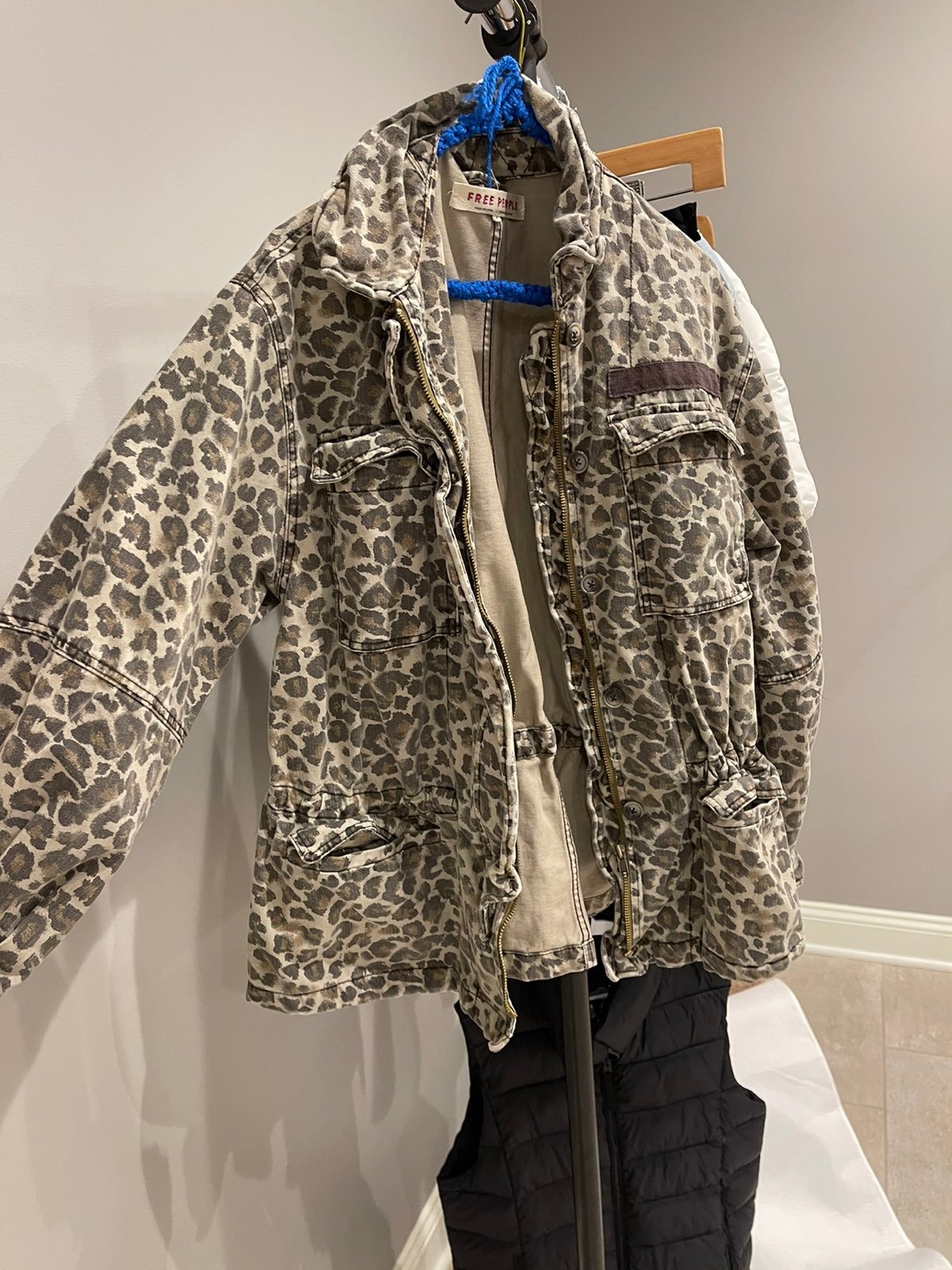 Free People jacket