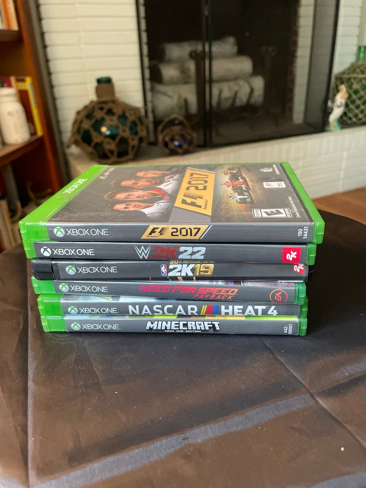 Xbox One Game Lot (6)
