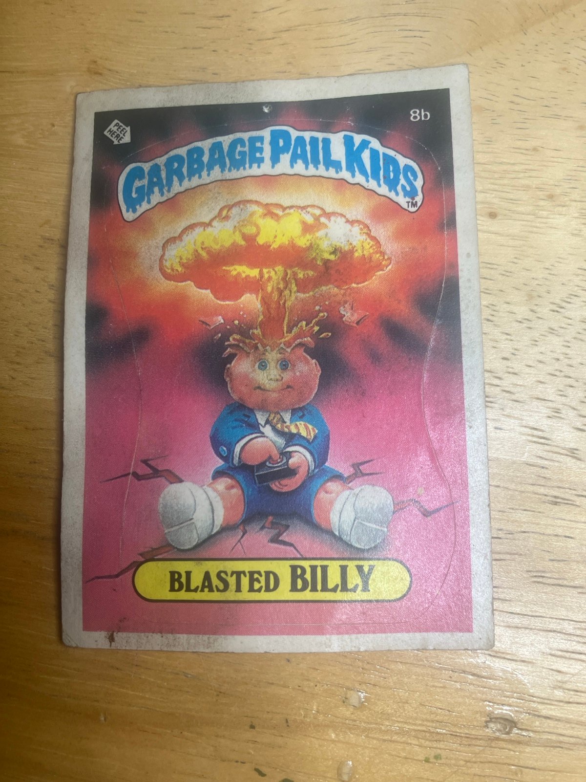 Garbage Pail Kids
