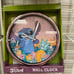 Stitch wall Clock