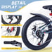Kids Mountain Bike 24 Inch 7-Speed Shimano