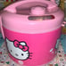 Vintage Sanrio Hello Kitty Rice Cooker