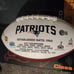 Mac Jones autographed Football