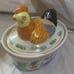 Vintage Chicken/Rooster Tureen