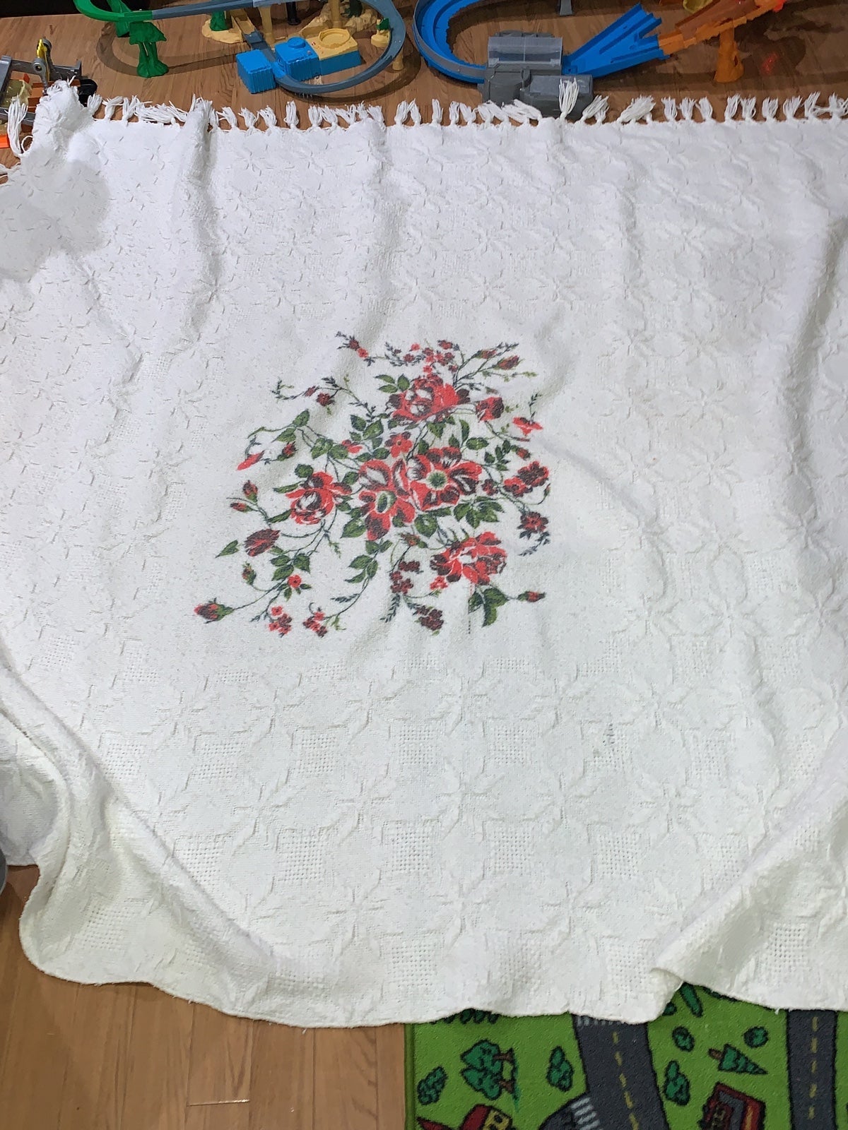 Vintage Blanket