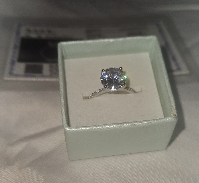 925 Sterling Silver Ring