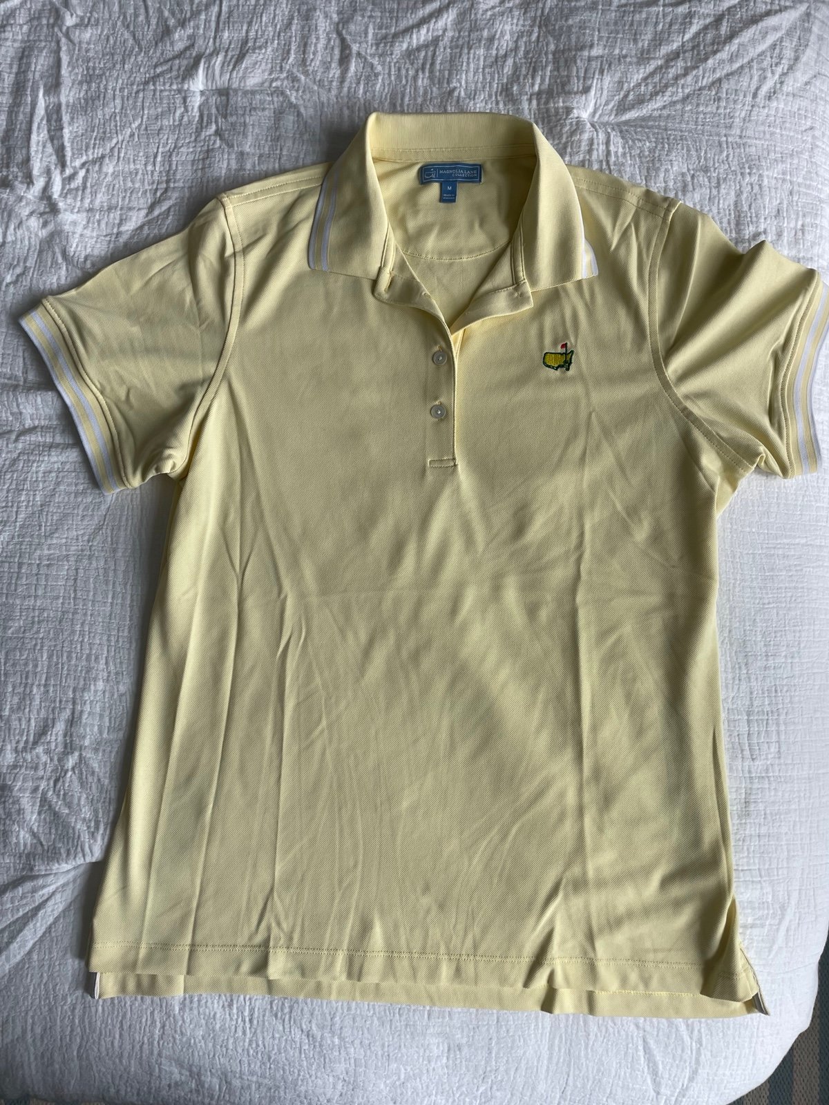 Masters Women’s Golf Polo
