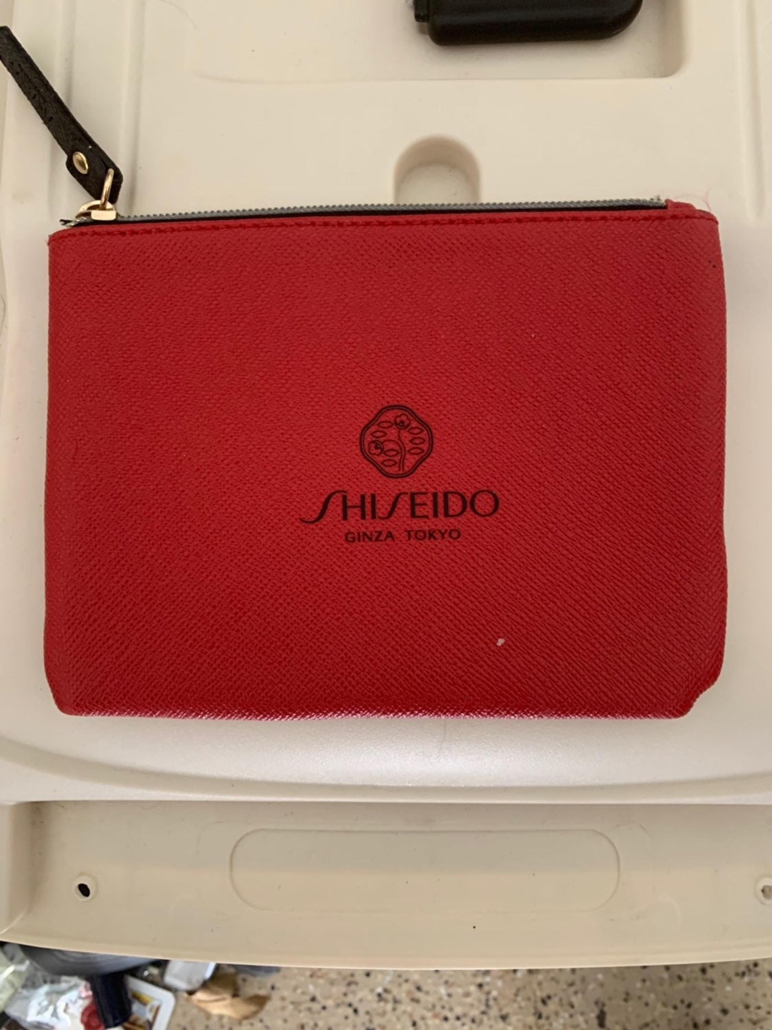 Shiseido Clutch Purse