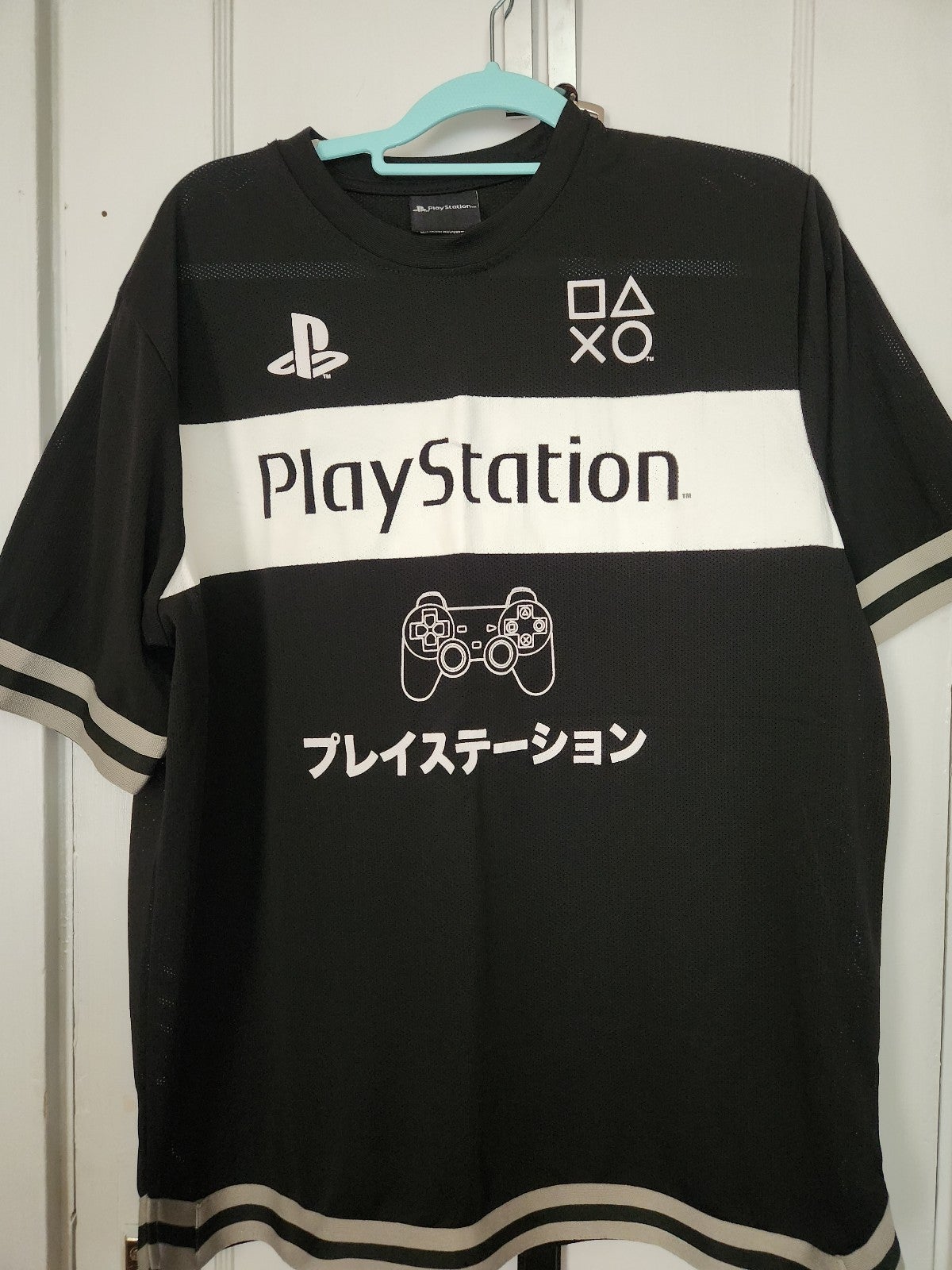 Playstation jersey cheap