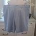 NWOT Peter Millar Mens Blue/White Mini Check Print Performance Golf Shorts S-38