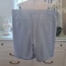 NWOT Peter Millar Mens Blue/White Mini Check Print Performance Golf Shorts S-38