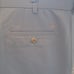 NWOT Peter Millar Mens Blue/White Mini Check Print Performance Golf Shorts S-38