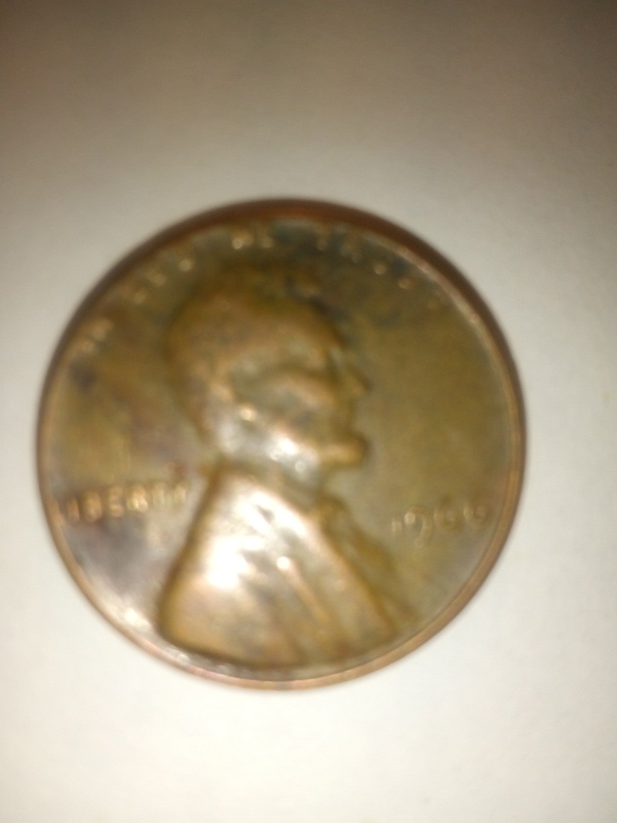 1966 Penny