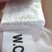 Vintage 80s Croscill Western Cal King Size Bed Skirt Multicolor 13 Drop USA