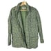 Urban Outfitters UO Ecote Green Leopard Print Utility Jacket XS