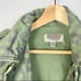 Urban Outfitters UO Ecote Green Leopard Print Utility Jacket XS
