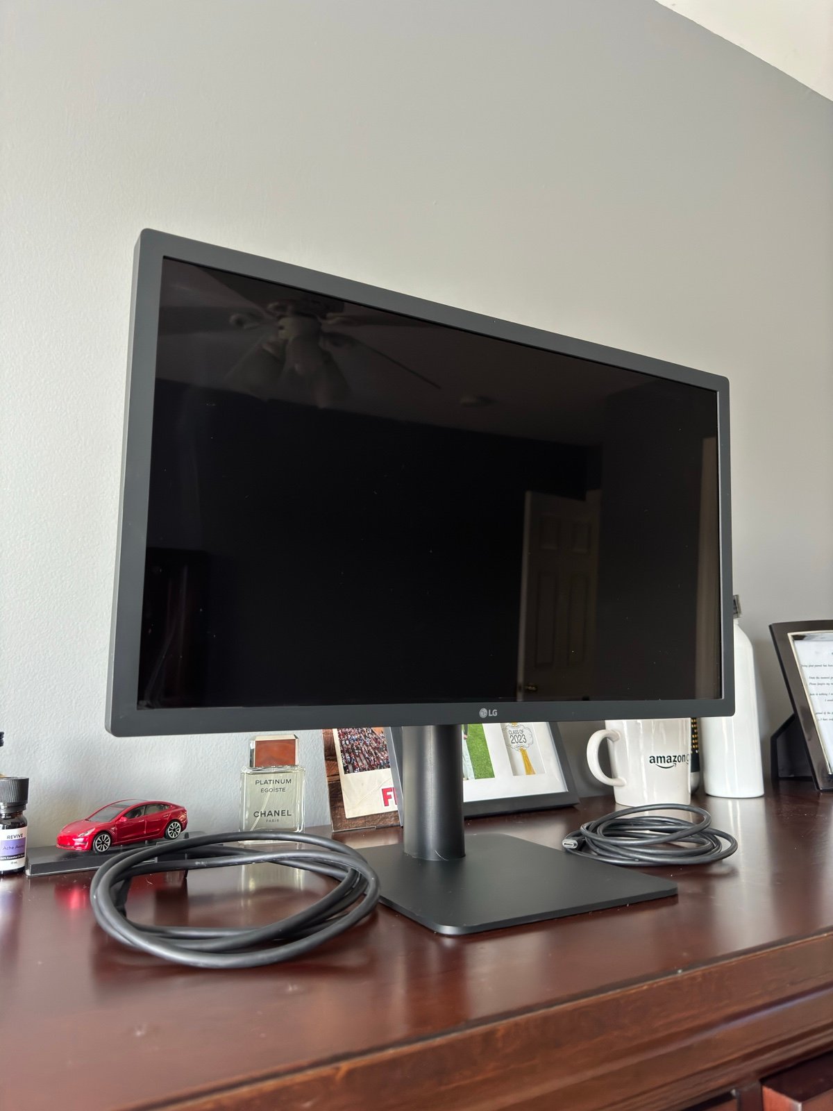 LG UltraFine 4K Monitor