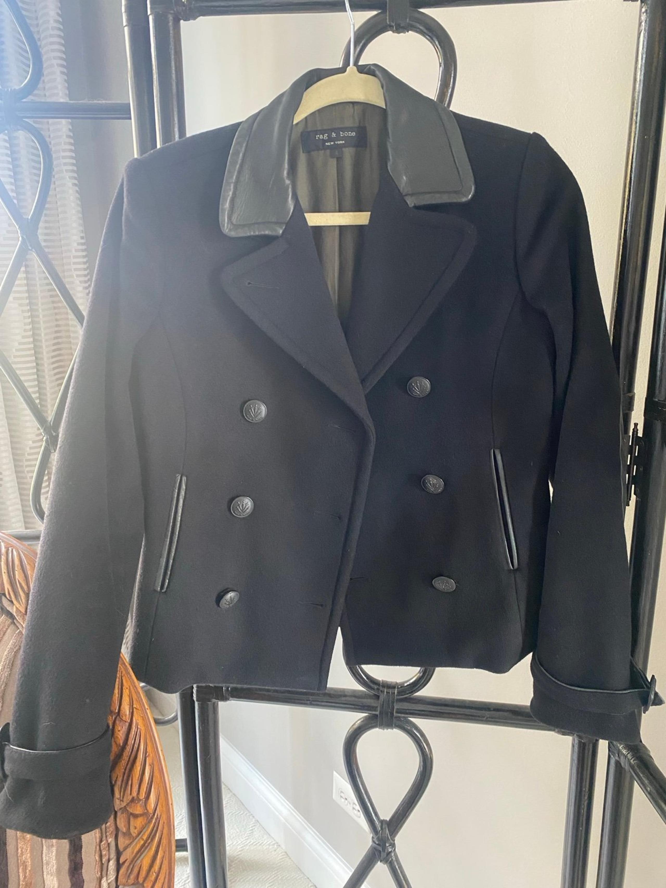 Peacoat