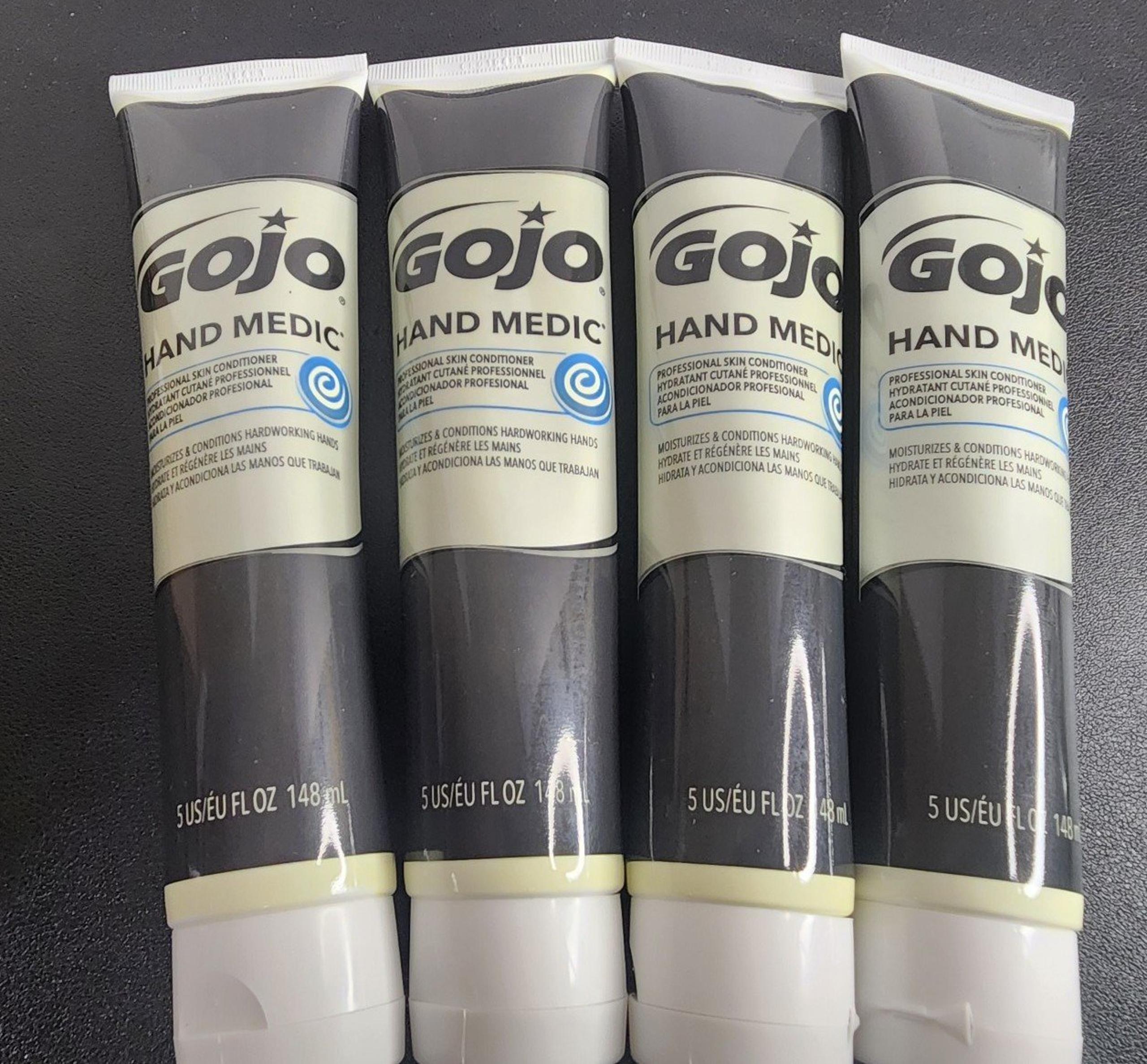 GOJO hand medic lotion bundle EXP 01/23
