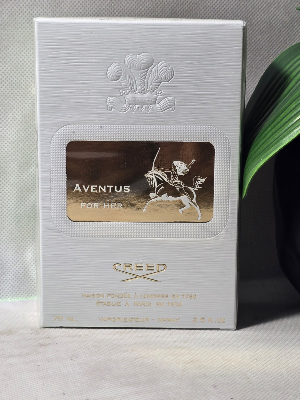 Aventus For Her by Creed, 2.5 oz Millesime EDP Spray for Women