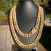 Mariner Chain / 13mm Cuban / 13mm Cuban