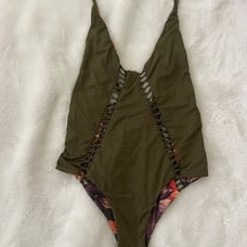 Like New San Lorenzo Bikinis XS one piece swimsuit