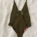Like New San Lorenzo Bikinis XS one piece swimsuit