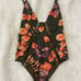 Like New San Lorenzo Bikinis XS one piece swimsuit