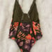 Like New San Lorenzo Bikinis XS one piece swimsuit