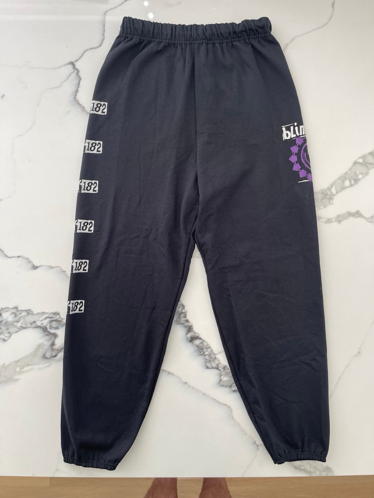 Blink 182 Sweats Sz Large