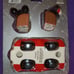 Disney salt and pepper shakers collection