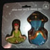 Disney salt and pepper shakers collection