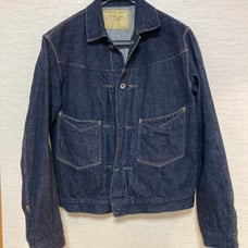 Stevenson Overall Co. 102 OSX Denim Jacket