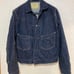 Stevenson Overall Co. 102 OSX Denim Jacket