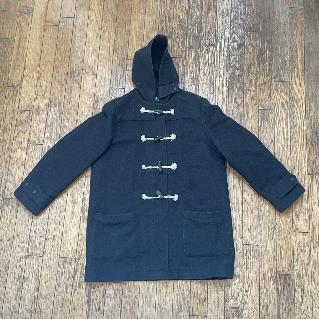 Vintage Polo Ralph Lauren Pea Coat