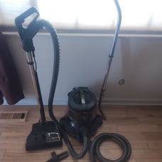 Rainbow E Series Model E2 Type Vacuum / Power Nozzle / Accessories