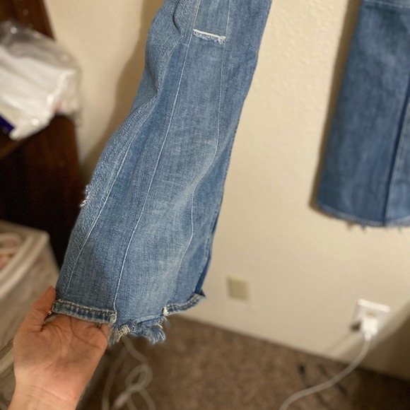 Patchwork Jeans