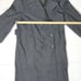 Pendleton Coat Women’s Size 12 100% Virgin Wool Long Gray Vintage