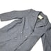Pendleton Coat Women’s Size 12 100% Virgin Wool Long Gray Vintage