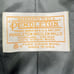 Pendleton Coat Women’s Size 12 100% Virgin Wool Long Gray Vintage